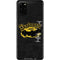DC Comics Batman Dark Knight Logo Yellow & Black Galaxy S20 Plus Skin