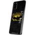 DC Comics Batman Dark Knight Logo Yellow & Black Galaxy S20 Plus Skin