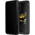 DC Comics Batman Dark Knight Logo Yellow & Black Galaxy S20 Plus Waterproof Case