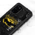 DC Comics Batman Dark Knight Logo Yellow & Black Galaxy S20 Plus Waterproof Case