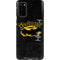DC Comics Batman Dark Knight Logo Yellow & Black Galaxy S20 Pro Case