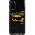 DC Comics Batman Dark Knight Logo Yellow & Black Galaxy S20 Pro Case