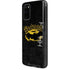 DC Comics Batman Dark Knight Logo Yellow & Black Galaxy S20 Pro Case
