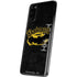 DC Comics Batman Dark Knight Logo Yellow & Black Galaxy S20 Skin