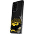 DC Comics Batman Dark Knight Logo Yellow & Black Galaxy S20 Ultra 5G Skin