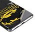 DC Comics Batman Dark Knight Logo Yellow & Black Galaxy S20 Ultra 5G Skin