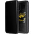 DC Comics Batman Dark Knight Logo Yellow & Black Galaxy S20 Waterproof Case