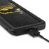 DC Comics Batman Dark Knight Logo Yellow & Black Galaxy S20 Waterproof Case