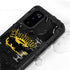 DC Comics Batman Dark Knight Logo Yellow & Black Galaxy S20 Waterproof Case