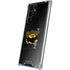 DC Comics Batman Dark Knight Logo Yellow & Black Galaxy S23 Ultra Clear Case