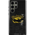 DC Comics Batman Dark Knight Logo Yellow & Black Galaxy S23 Ultra Pro Case