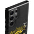 DC Comics Batman Dark Knight Logo Yellow & Black Galaxy S23 Ultra Pro Case
