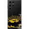 DC Comics Batman Dark Knight Logo Yellow & Black Galaxy Skins