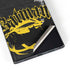 DC Comics Batman Dark Knight Logo Yellow & Black Galaxy Skins