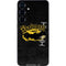 DC Comics Batman Dark Knight Logo Yellow & Black Galaxy S24 Plus Skin