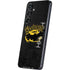 DC Comics Batman Dark Knight Logo Yellow & Black Galaxy S25 Plus Skin