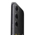 DC Comics Batman Dark Knight Logo Yellow & Black Galaxy S25 Skin