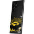 DC Comics Batman Dark Knight Logo Yellow & Black Galaxy S24 Ultra Skin