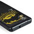 DC Comics Batman Dark Knight Logo Yellow & Black Galaxy S24 Ultra Waterproof Case