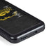 DC Comics Batman Dark Knight Logo Yellow & Black Galaxy S24 Waterproof Case