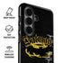 DC Comics Batman Dark Knight Logo Yellow & Black Galaxy S26 Impact Case
