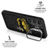 DC Comics Batman Dark Knight Logo Yellow & Black Galaxy S26 Plus Kickstand Case