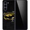 DC Comics Batman Dark Knight Logo Yellow & Black Galaxy Z Fold5 5G Skin