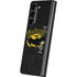 DC Comics Batman Dark Knight Logo Yellow & Black Galaxy Z Fold5 5G Skin