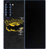 DC Comics Batman Dark Knight Logo Yellow & Black Galaxy Z Fold6 Skin