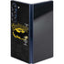 DC Comics Batman Dark Knight Logo Yellow & Black Galaxy Z Fold6 Skin