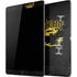 DC Comics Batman Dark Knight Logo Yellow & Black iPad Skins