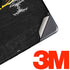 DC Comics Batman Dark Knight Logo Yellow & Black iPad Skins