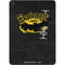 DC Comics Batman Dark Knight Logo Yellow & Black Apple iPad Air Skin