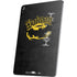 DC Comics Batman Dark Knight Logo Yellow & Black Apple iPad Air Skin