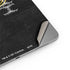 DC Comics Batman Dark Knight Logo Yellow & Black Apple iPad Air Skin
