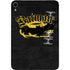 DC Comics Batman Dark Knight Logo Yellow & Black Apple iPad Mini Skin