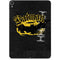 DC Comics Batman Dark Knight Logo Yellow & Black Apple iPad Pro Skin