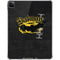 DC Comics Batman Dark Knight Logo Yellow & Black iPad Pro 11in (2024) Clear Case