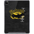 DC Comics Batman Dark Knight Logo Yellow & Black iPad Cases