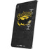 DC Comics Batman Dark Knight Logo Yellow & Black iPad Pro 13in M4 (2024) Skin
