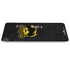 DC Comics Batman Dark Knight Logo Yellow & Black iPad Pro 13in M4 (2024) Skin