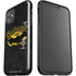 DC Comics Batman Dark Knight Logo Yellow & Black iPhone 11 Impact Case