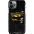 DC Comics Batman Dark Knight Logo Yellow & Black iPhone 11 Pro Lite Case