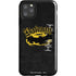 DC Comics Batman Dark Knight Logo Yellow & Black iPhone 11 Pro Max Impact Case
