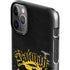 DC Comics Batman Dark Knight Logo Yellow & Black iPhone 11 Pro Max Lite Case