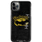 DC Comics Batman Dark Knight Logo Yellow & Black iPhone 11 Pro Max Lite Case