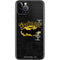 DC Comics Batman Dark Knight Logo Yellow & Black iPhone 11 Pro Skin