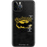 DC Comics Batman Dark Knight Logo Yellow & Black iPhone 11 Pro Skin