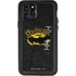 DC Comics Batman Dark Knight Logo Yellow & Black iPhone 11 Pro Waterproof Case