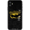 DC Comics Batman Dark Knight Logo Yellow & Black iPhone 11 Skin